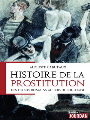 cover image of Histoire de la prostitution